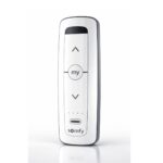 Télécommande Somfy Situo 5 RTS Pure II - 5 Canaux (Référence 1870421)