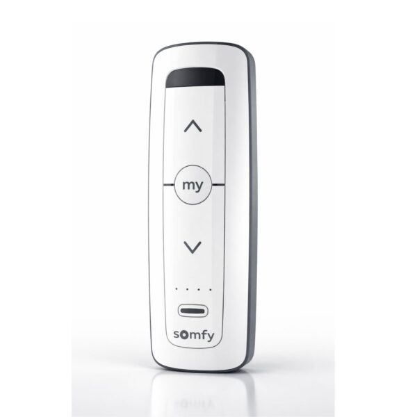 Télécommande Somfy Situo 5 RTS Pure II - 5 Canaux (Référence 1870421)