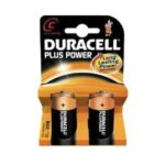 2 Piles DURACELL MN1400-C