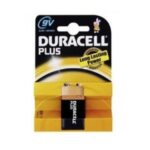 Pile DURACELL MN1604-9V