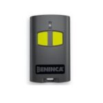 Télécommande Benincà TOGO2A - 2 Canaux (433.92 MHz ARC - Advanced Rolling Code) – Image 2