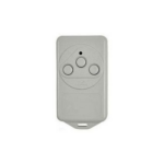 Télécommande PROTECO TX3 - 3 Canaux - 433.92 MHz (Originale)