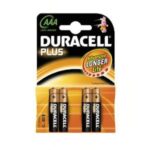 4 Piles DURACELL MN2400-AAA