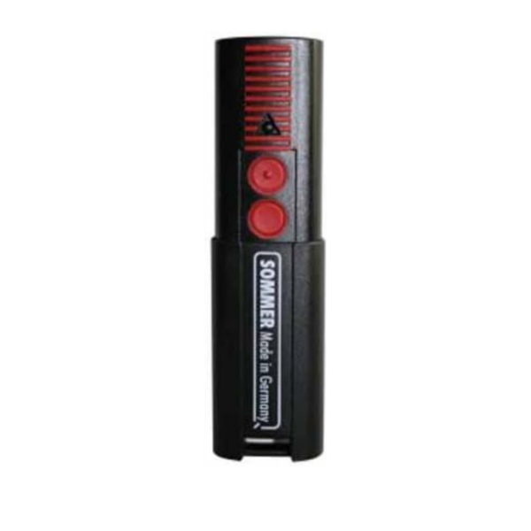 Télécommande Sommer 4014 TX03-434-4 - 2 Canaux - 434.42 MHz (Originale) 1