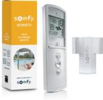 Télécommande Somfy Telis 16 RTS Pure - 16 Canaux avec Écran (Référence 1811079) – Image 3