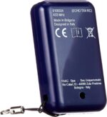 Télécommande Genius Echo TX4 - 433.92 MHz Rolling Code (Référence 6100334) – Image 2