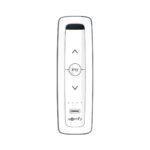 Télécommande Somfy Situo 5 RTS Pure II - 5 Canaux (Référence 1870421) – Image 2