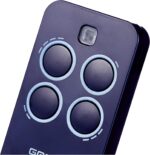 Télécommande Genius Echo TX4 - 433.92 MHz Rolling Code (Référence 6100334) – Image 3
