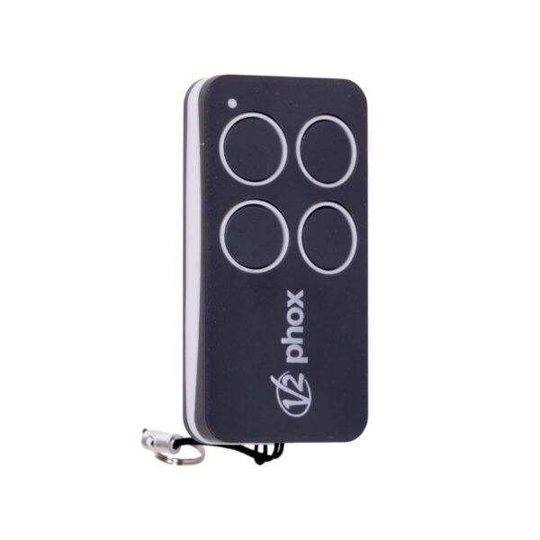 Télécommande V2 PHOX 4 - 4 Canaux - 433.92 MHz Rolling Code (Originale)