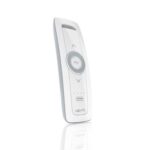 Télécommande Somfy Situo 1 Variation RTS II - 1 Canal avec Molette (Référence 1811610)