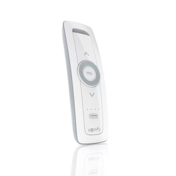 Télécommande Somfy Situo 1 Variation RTS II - 1 Canal avec Molette (Référence 1811610)