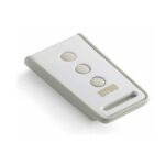 Télécommande BYOU LIBERTY - 3 Canaux (433.92 MHz Rolling Code) - Originale