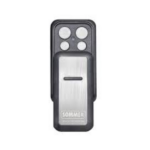 Télécommande 4 Canaux avec Clapet Coulissant (Slider) - Anti-Déclenchement & Haute Sécurité