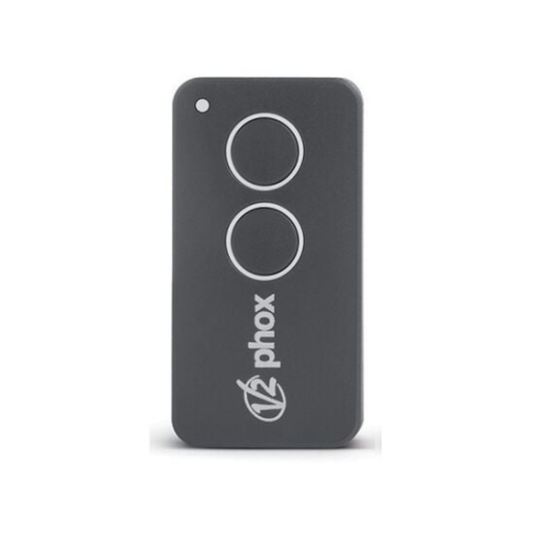 Télécommande V2 PHOX 2 - 2 Canaux - 433.92 MHz Rolling Code (Originale)
