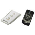 Télécommande BYOU LIBERTY - 3 Canaux (433.92 MHz Rolling Code) - Originale – Image 3