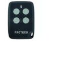 Télécommande Proteco ANGIE PTX4P - 4 Canaux - 433.92 MHz Rolling Code – Image 4