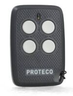 Télécommande Proteco ANGIE PTX4P - 4 Canaux - 433.92 MHz Rolling Code – Image 3