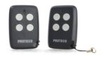 Télécommande Proteco ANGIE PTX4P - 4 Canaux - 433.92 MHz Rolling Code – Image 2