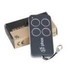Télécommande V2 PHOX 4 - 4 Canaux - 433.92 MHz Rolling Code (Originale) – Image 4