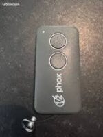 Télécommande V2 PHOX 2 - 2 Canaux - 433.92 MHz Rolling Code (Originale) – Image 4
