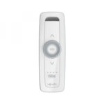 Télécommande Somfy Situo 2 RTS Pure - 2 Canaux (Référence 1811418) – Image 2