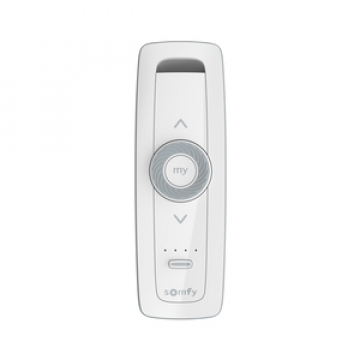 Télécommande Somfy Situo 2 RTS Pure - 2 Canaux (Référence 1811418) – Image 2
