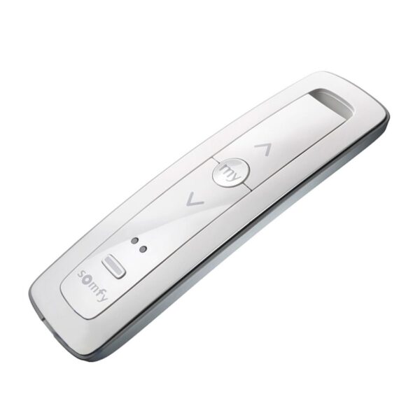 Télécommande Somfy Situo 2 RTS Pure - 2 Canaux (Référence 1811418)