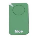 Télécommande NICE Era Inti 1 Canal - 433.92 MHz Rolling Code (Réf: INTI1) – Image 2