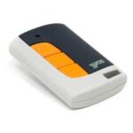 Télécommande VDS ECO-R (Réf: E010) - 5 Canaux - 433.92 MHz Rolling Code (Originale) – Image 2