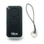 Télécommande NICE Era Inti 2 Canaux - 433.92 MHz Rolling Code (Réf: INTI2)