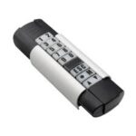 Émetteur Industriel 200 Canaux avec Écran LCD 1