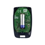 Télécommande BFT MITTO B RCB 02 - 2 Canaux - 433.92 MHz Rolling Code (Originale) – Image 3
