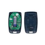 Télécommande BFT MITTO B RCB 04 - 4 Canaux - 433.92 MHz Rolling Code (Originale) – Image 3