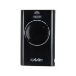 Télécommande FAAC XT2 868 SLH Black - 2 Canaux Long Range (Réf: 787009)