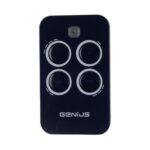 Télécommande Genius Echo TX4 - 433.92 MHz Rolling Code (Référence 6100334)